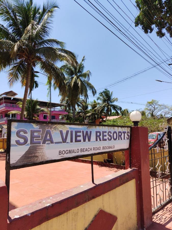 Sea View Resorts Богмало Екстериор снимка
